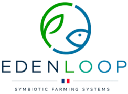 EdenLoop : fermes aquaponiques autonomes et durables.